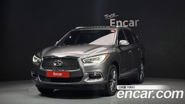 Infiniti QX60 3.5 AWD