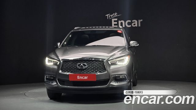 Infiniti QX60 3.5 AWD 2017 — фото 3