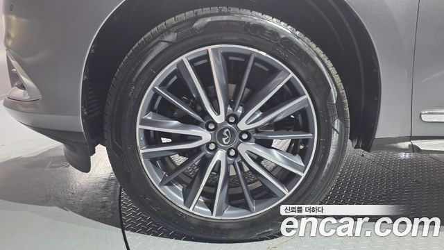 Infiniti QX60 3.5 AWD 2017 — фото 5