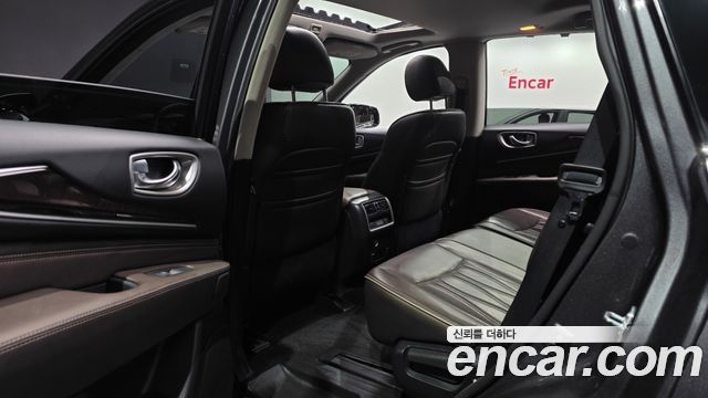 Infiniti QX60 3.5 AWD 2017 — фото 11