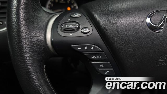 Infiniti QX60 3.5 AWD 2017 — фото 14