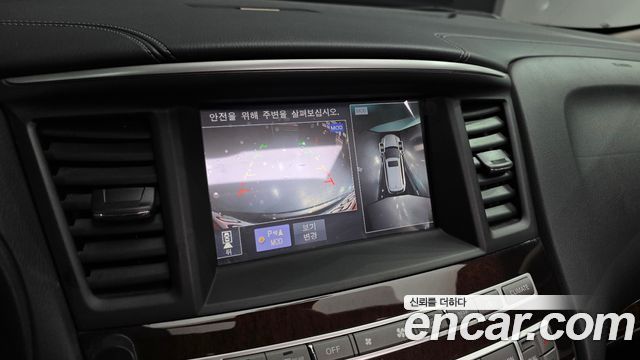 Infiniti QX60 3.5 AWD 2017 — фото 16