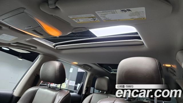 Infiniti QX60 3.5 AWD 2017 — фото 20