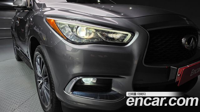 Infiniti QX60 3.5 AWD 2017 — фото 22