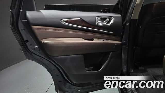Infiniti QX60 3.5 AWD 2017 — фото 25