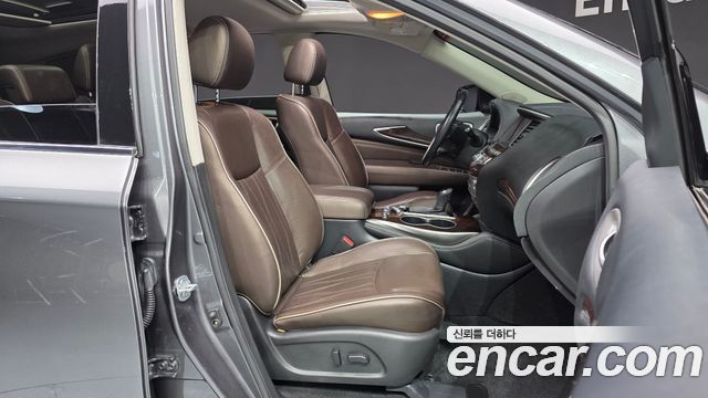 Infiniti QX60 3.5 AWD 2017 — фото 26