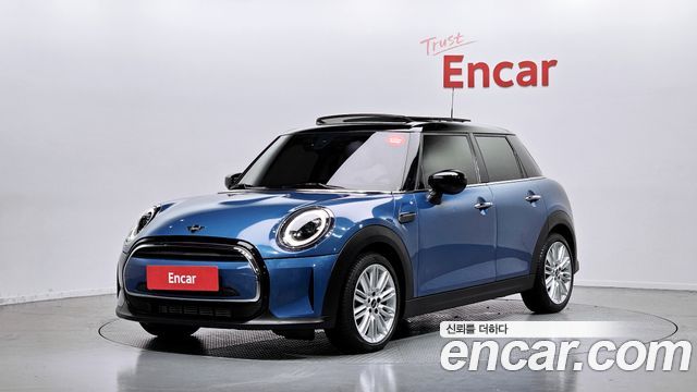 MINI Cooper 5-Door Classic Plus 3rd