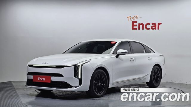 Kia K8 3.5 LPG 2WD Nobleless(Taxi) 2025 — фото 1