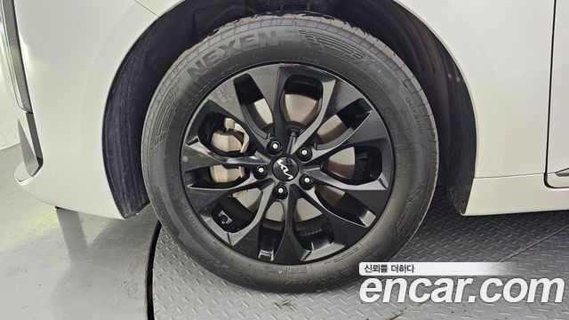 Kia K8 3.5 LPG 2WD Nobleless(Taxi) 2025 — фото 5