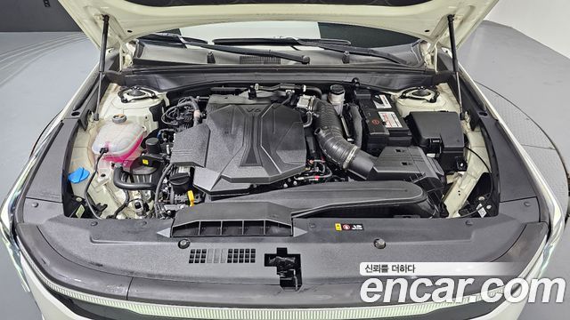 Kia K8 3.5 LPG 2WD Nobleless(Taxi) 2025 — фото 6