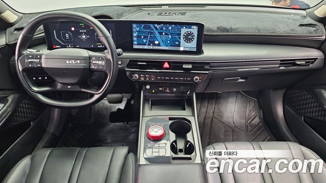 Kia K8 3.5 LPG 2WD Nobleless(Taxi) 2025 — фото 7