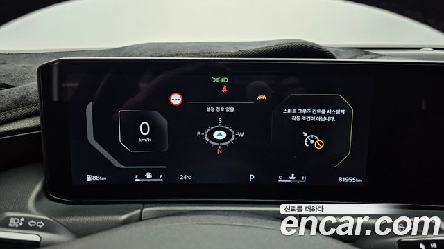 Kia K8 3.5 LPG 2WD Nobleless(Taxi) 2025 — фото 8