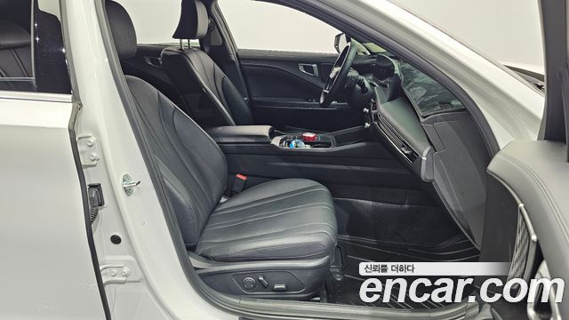Kia K8 3.5 LPG 2WD Nobleless(Taxi) 2025 — фото 11
