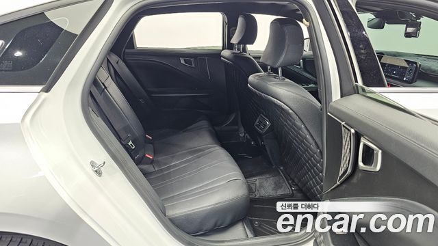 Kia K8 3.5 LPG 2WD Nobleless(Taxi) 2025 — фото 12