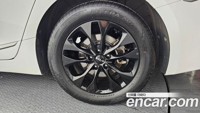 Kia K8 3.5 LPG 2WD Nobleless(Taxi) 2025 — фото 21