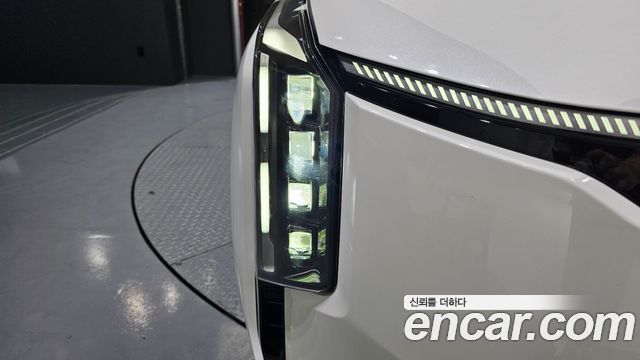 Kia K8 3.5 LPG 2WD Nobleless(Taxi) 2025 — фото 22