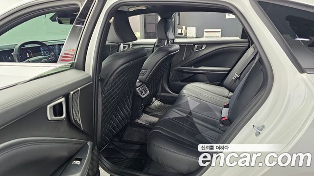 Kia K8 3.5 LPG 2WD Nobleless(Taxi) 2025 — фото 26