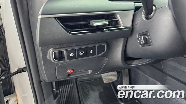 Kia K8 3.5 LPG 2WD Nobleless(Taxi) 2025 — фото 31