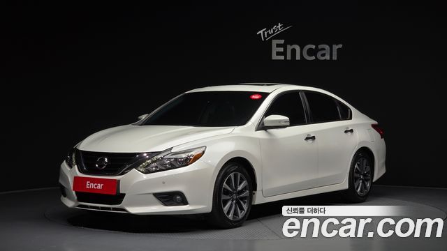 Nissan Altima 2.5 L33
