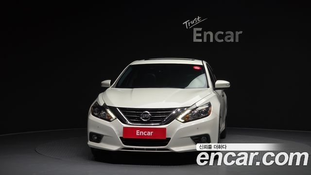 Nissan Altima 2.5 L33 2017 — фото 3