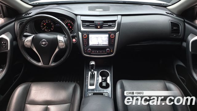 Nissan Altima 2.5 L33 2017 — фото 7
