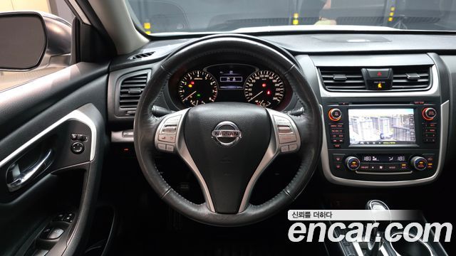 Nissan Altima 2.5 L33 2017 — фото 13