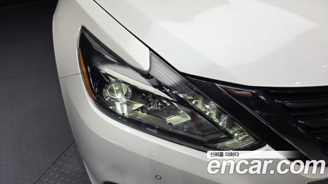 Nissan Altima 2.5 L33 2017 — фото 22