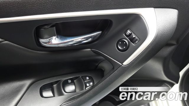 Nissan Altima 2.5 L33 2017 — фото 30