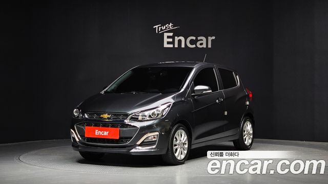 Chevrolet Spark Premier 2021 — фото 1