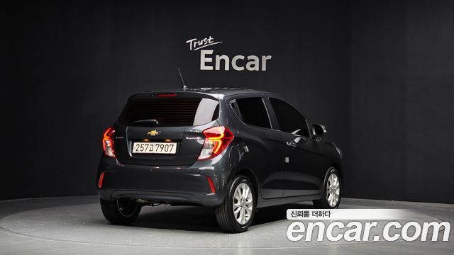 Chevrolet Spark Premier 2021 — фото 2