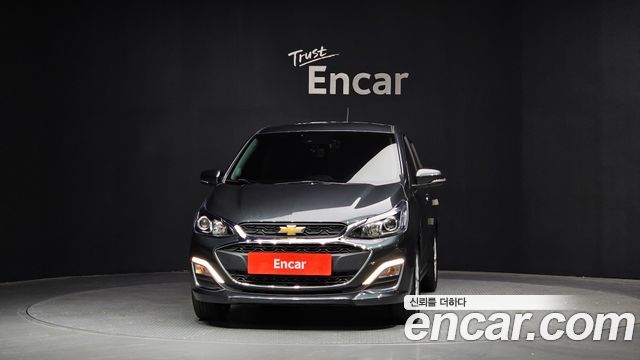 Chevrolet Spark Premier 2021 — фото 3