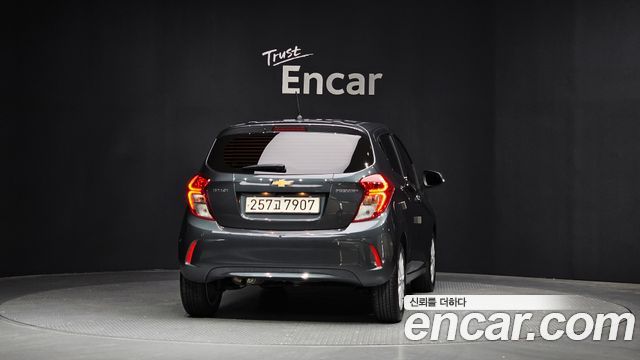 Chevrolet Spark Premier 2021 — фото 4