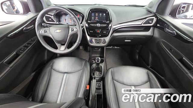 Chevrolet Spark Premier 2021 — фото 7
