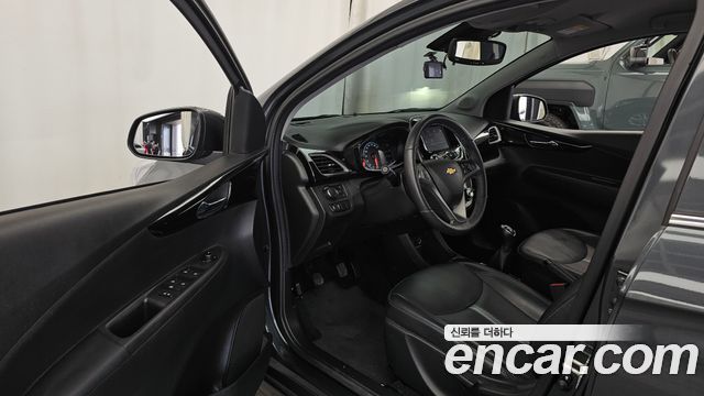 Chevrolet Spark Premier 2021 — фото 10