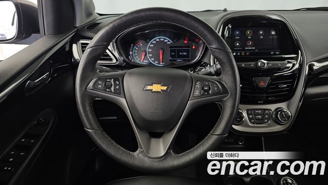 Chevrolet Spark Premier 2021 — фото 13