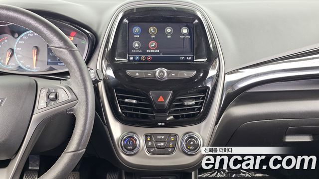 Chevrolet Spark Premier 2021 — фото 14