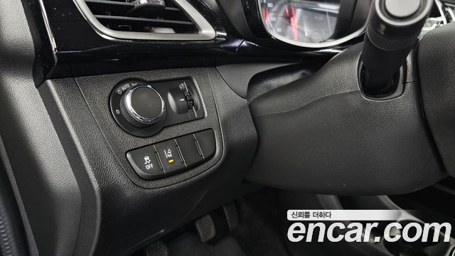 Chevrolet Spark Premier 2021 — фото 16