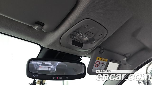 Chevrolet Spark Premier 2021 — фото 17