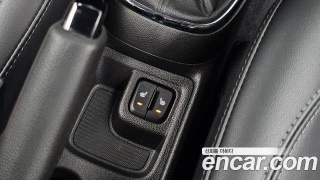 Chevrolet Spark Premier 2021 — фото 19