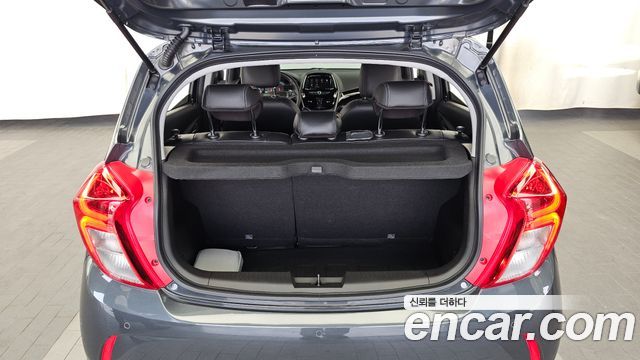 Chevrolet Spark Premier 2021 — фото 20