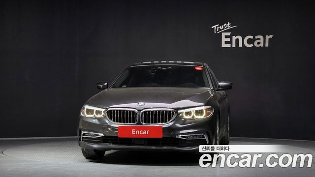 BMW 5 Series (G30) 520i Luxury 2019 — фото 3