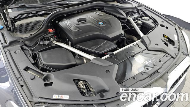 BMW 5 Series (G30) 520i Luxury 2019 — фото 6