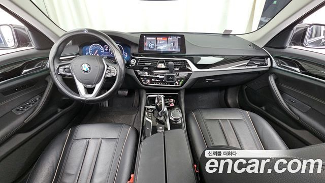 BMW 5 Series (G30) 520i Luxury 2019 — фото 7