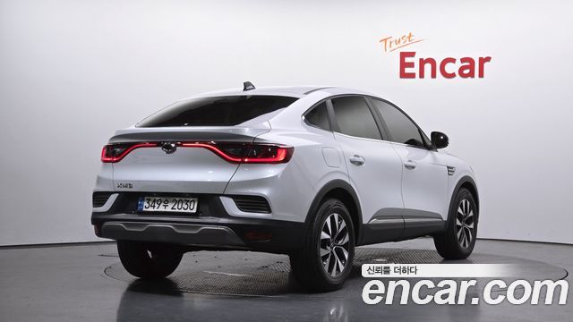 Renault Korea XM3 1.6 GTe RE 2023 — фото 2