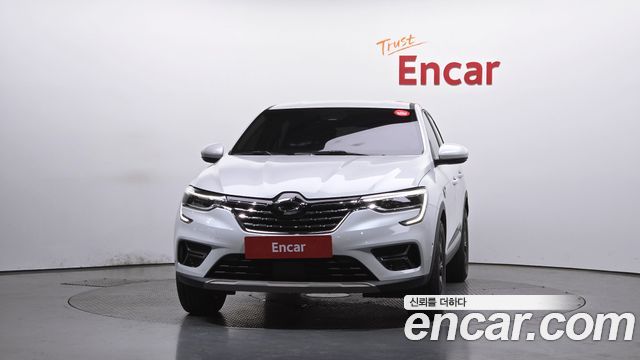 Renault Korea XM3 1.6 GTe RE 2023 — фото 3