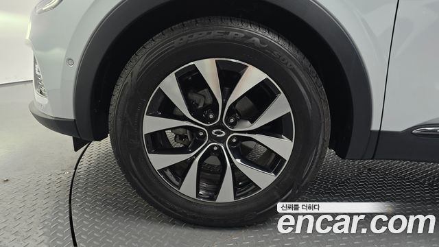 Renault Korea XM3 1.6 GTe RE 2023 — фото 5