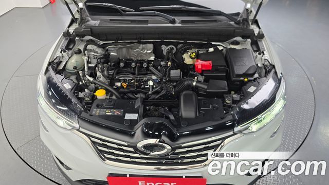 Renault Korea XM3 1.6 GTe RE 2023 — фото 6