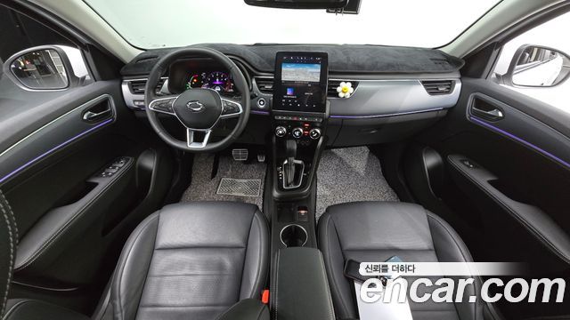 Renault Korea XM3 1.6 GTe RE 2023 — фото 7