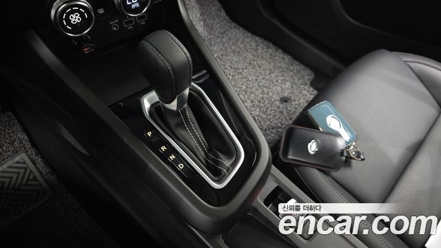 Renault Korea XM3 1.6 GTe RE 2023 — фото 9