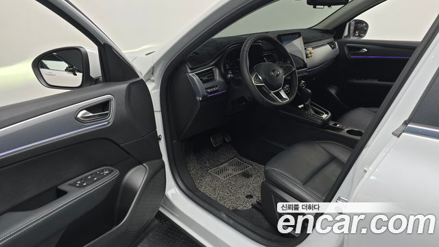 Renault Korea XM3 1.6 GTe RE 2023 — фото 10